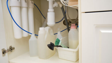 Find out how to Set up an Beneath-Sink Water Filtration System – Contemporary Water Programs