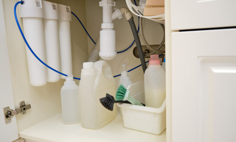 Find out how to Set up an Beneath-Sink Water Filtration System – Contemporary Water Programs